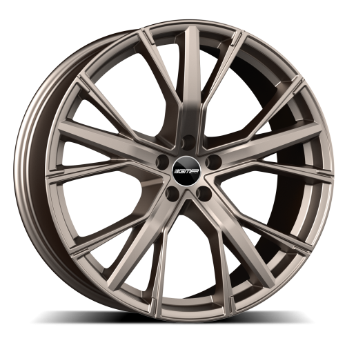 Ζάντες κραμάτων GMP GUNNER Metal Bronze 10.5Jx21