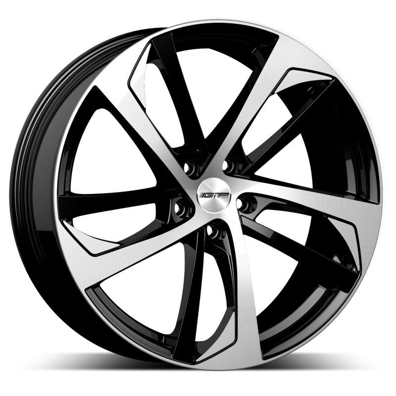 GMP Katana black diamond 8Jx19 Алуминиеви джанти GMP Katana black diamond 8Jx19