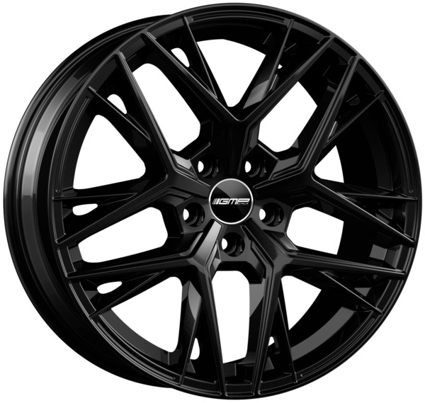 Jante din aliaj GMP LUNICA Glossy Black 9Jx19