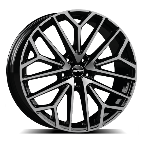 Ζάντες κραμάτων GMP Materia Black Diamond 8.5Jx21