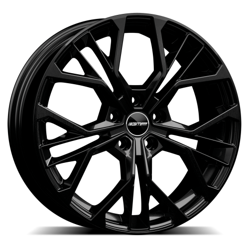 GMP Matisse-S Glossy Black 7.5Jx18 Jante din aliaj GMP Matisse-S Glossy Black 7.5Jx18