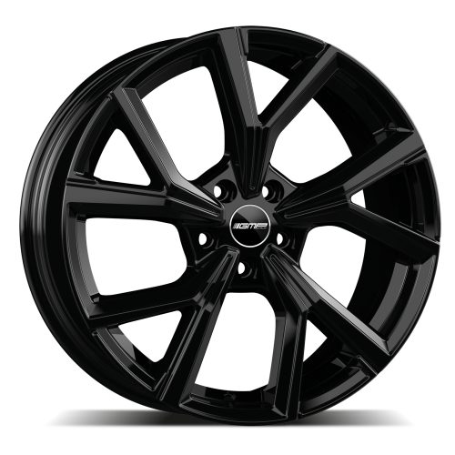 Алуминиеви джанти GMP Mentor Glossy Black 7.5Jx19