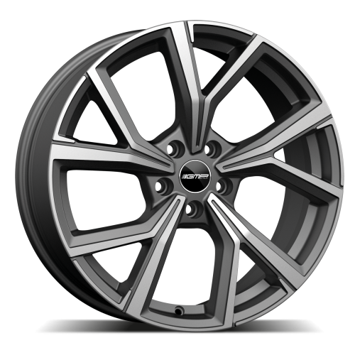 Алуминиеви джанти GMP Mentor Matt Anthracite Diamond 9Jx20