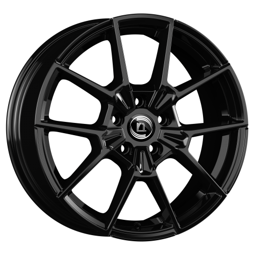 Ζάντες κραμάτων GMP Neve Glossy Black 8Jx20