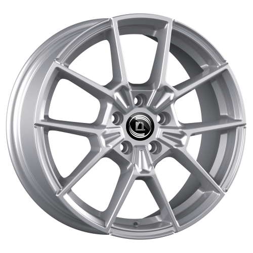Алуминиеви джанти GMP Neve Silver 7.5Jx18