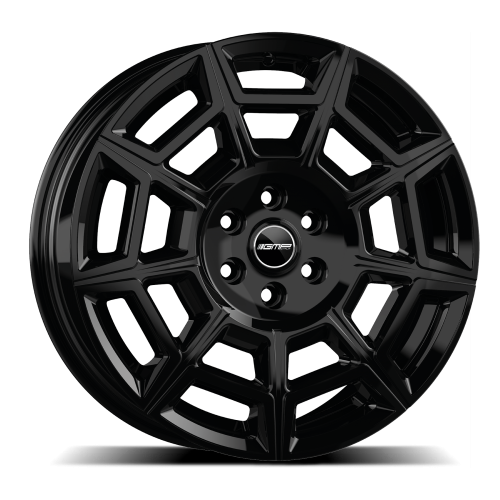 Алуминиеви джанти GMP Pervan Glossy Black 8Jx18