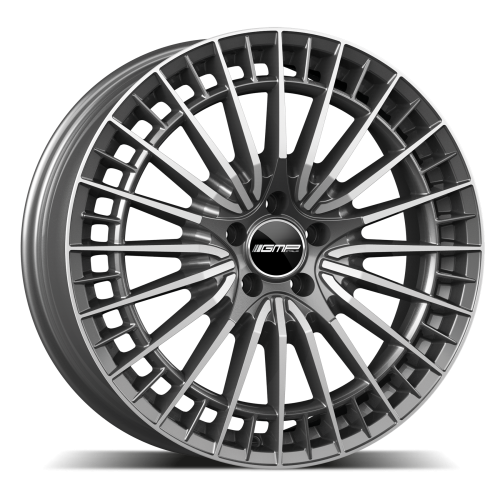 Jante din aliaj GMP Qstar Anthracite Diamond 8Jx20