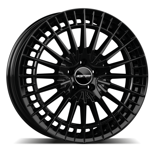 Jante din aliaj GMP Qstar GLOSSY BLACK 9Jx20