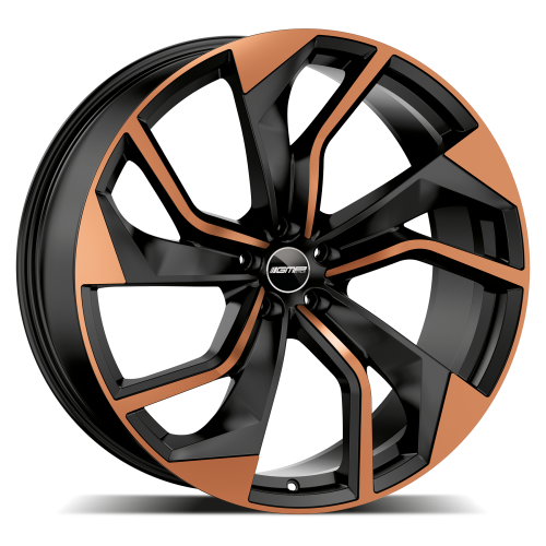 Алуминиеви джанти GMP REBEL Luci di Portofino 9.5Jx21