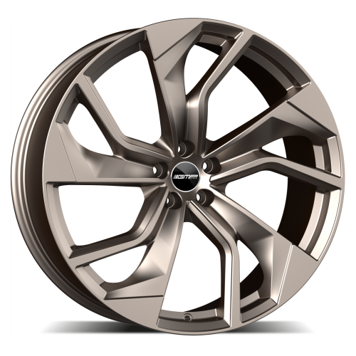 Jante din aliaj GMP REBEL Metal Bronze 9Jx22