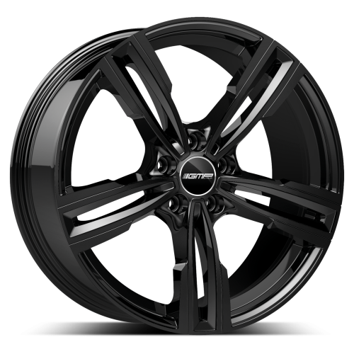 Алуминиеви джанти GMP REVEN Glossy Black 7.5Jx17