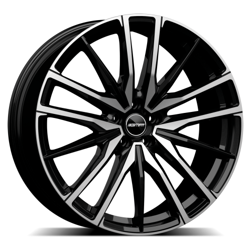 Алуминиеви джанти GMP Sparta Black Diamond 10.5Jx20