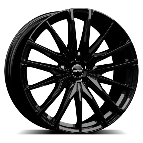 Jante din aliaj GMP Sparta Glossy Black 9Jx21