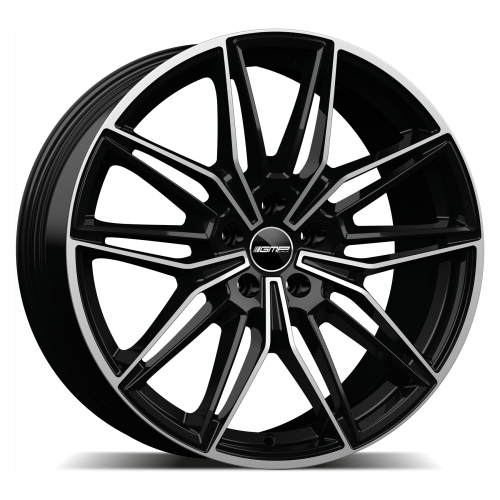 Jante din aliaj GMP Specter Black Diamond 8Jx19