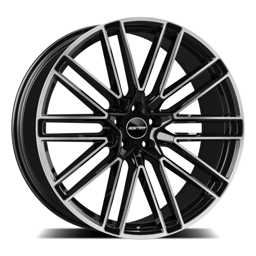 Алуминиеви джанти GMP Stilgar Black Diamond 10Jx24