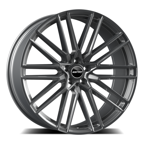 Алуминиеви джанти GMP Stilgar Glossy Anthracite 10Jx24