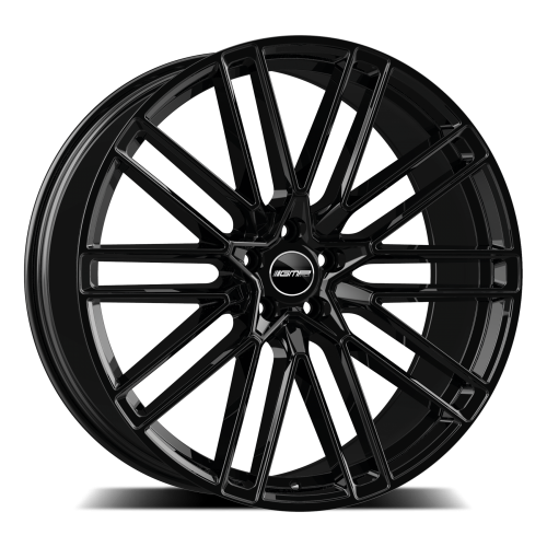 GMP Stilgar Glossy Black 10Jx24 Алуминиеви джанти GMP Stilgar Glossy Black 10Jx24