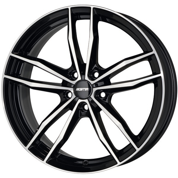 Jante din aliaj GMP SWAN Black Diamond 8.5Jx20