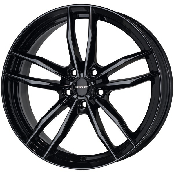 Ζάντες κραμάτων GMP SWAN Glossy Black 9.5Jx20