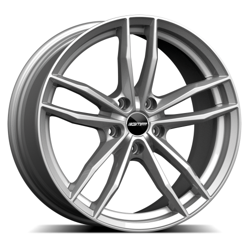 Алуминиеви джанти GMP SWAN Silver 8.5Jx20