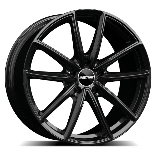 Алуминиеви джанти GMP Titan Glossy Black 9.5Jx22