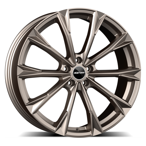 Алуминиеви джанти GMP Totale Metal Bronze 10.5Jx21