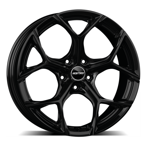 Алуминиеви джанти GMP Ultrivity X Glossy Black 8Jx19