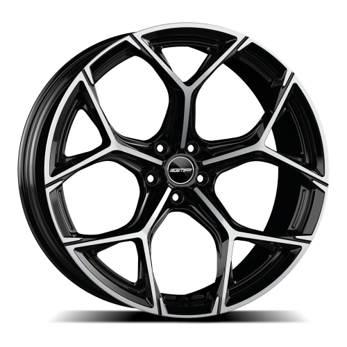Ζάντες κραμάτων GMP Ultrivity Black Diamond 10Jx21