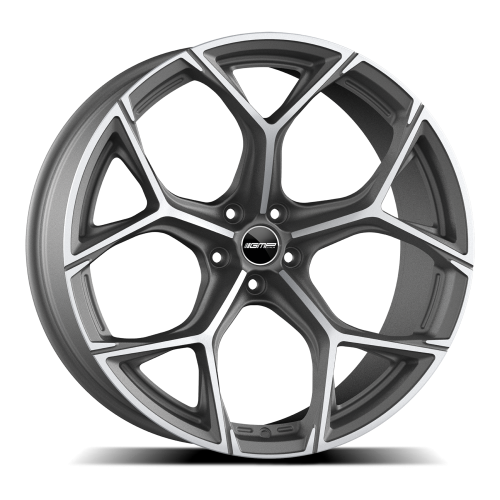 Алуминиеви джанти GMP Ultrivity Matt Anthracite Diamond 9Jx20