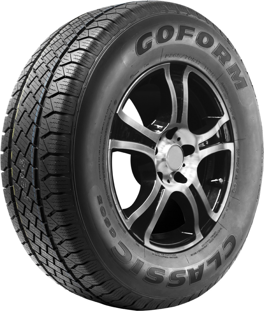 Anvelope jeep GOFORM ZO GS03 275/60 R20 114H