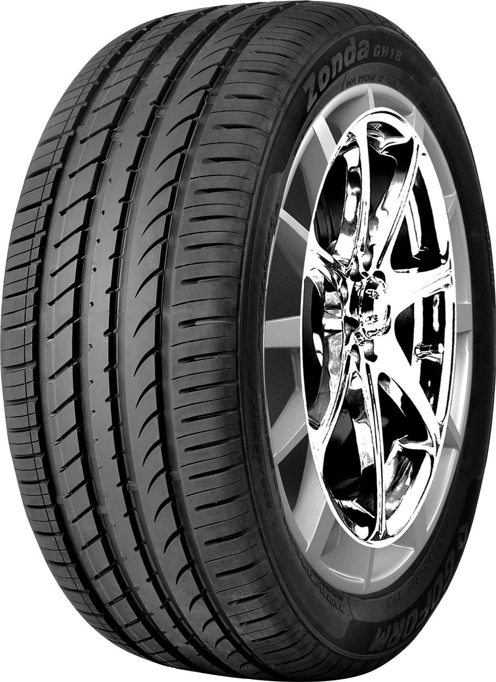 Anvelope jeep GOFORM GH18 275/55 R19 111W