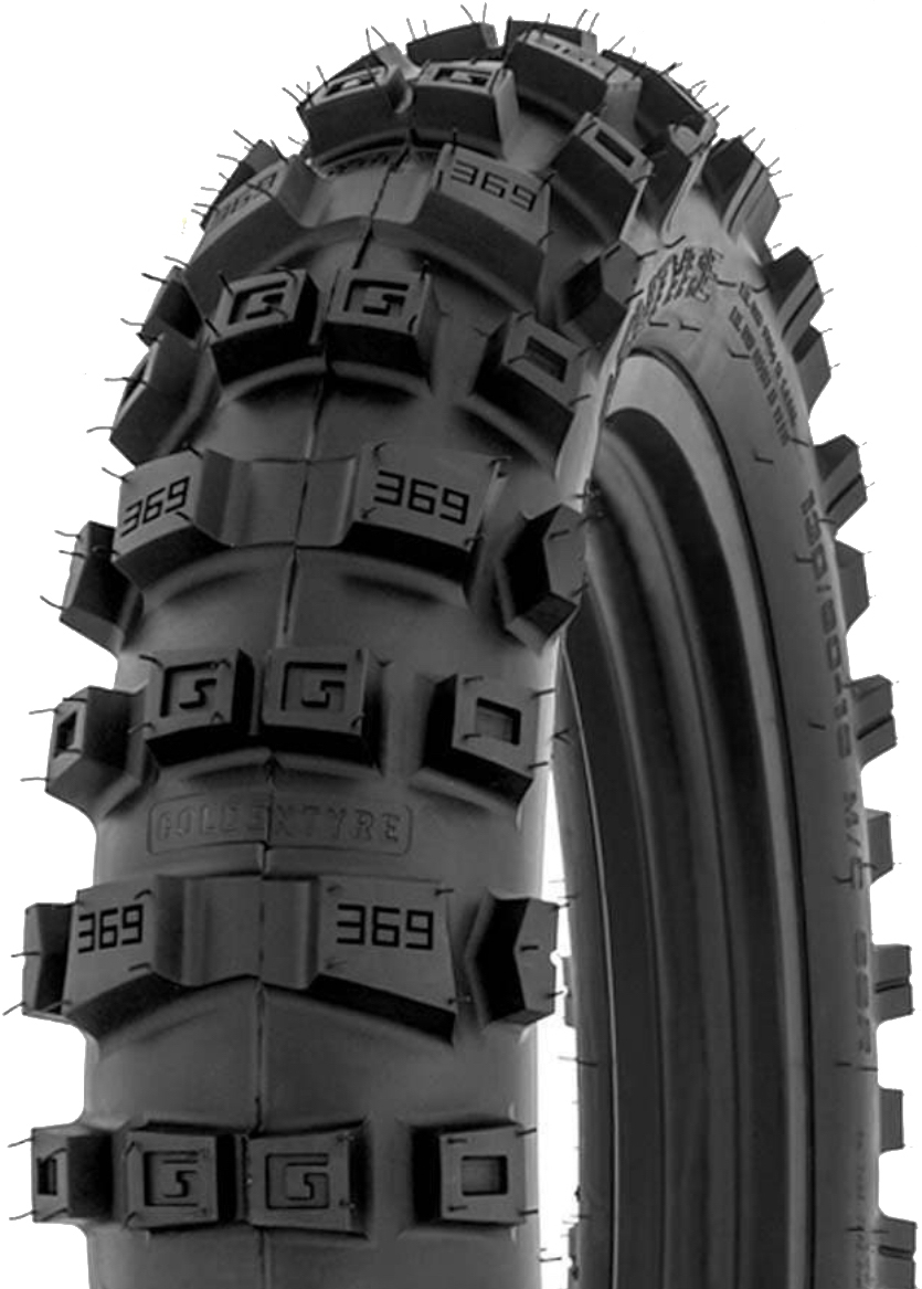 Кросови гуми GOLDENTYRE GT369KX 130/80 R18 68M