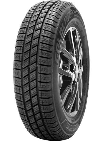 Anvelope microbuz GOLDLINE GL 4SEASON LT+ 215/75 R16 116R