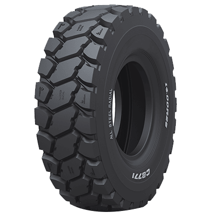 product_type-industrial_tires GOODRIDE CB771 18 R33 E