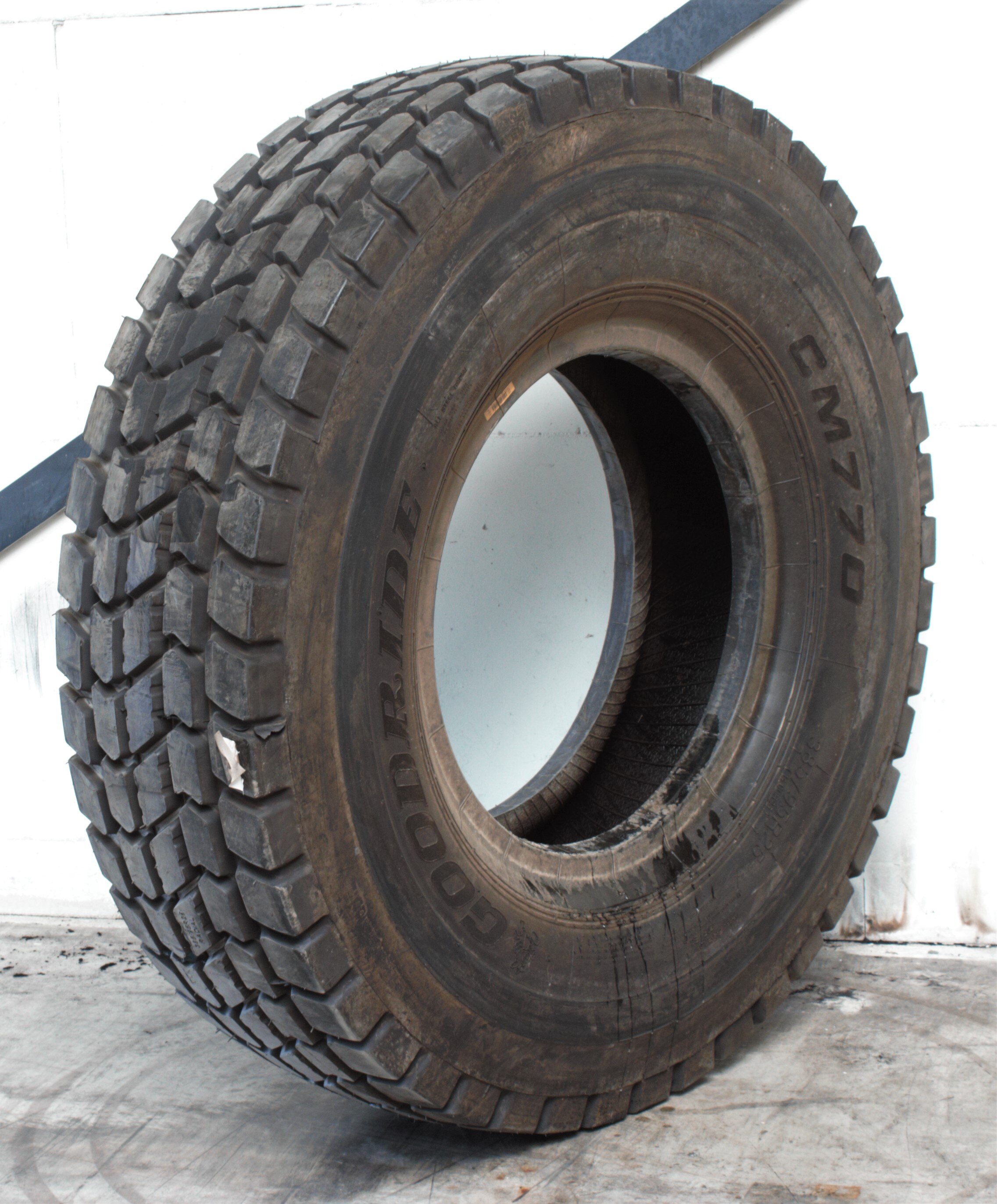 product_type-industrial_tires GOODRIDE CM770 TL 14 R25 F