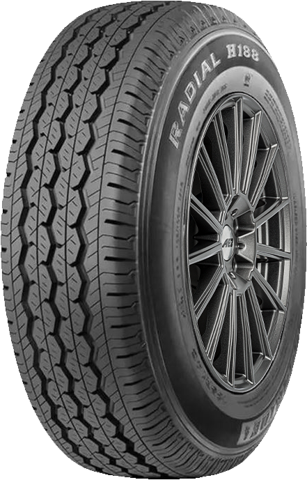 Anvelope microbuz GOODRIDE Radial H188 205/65 R16 107T