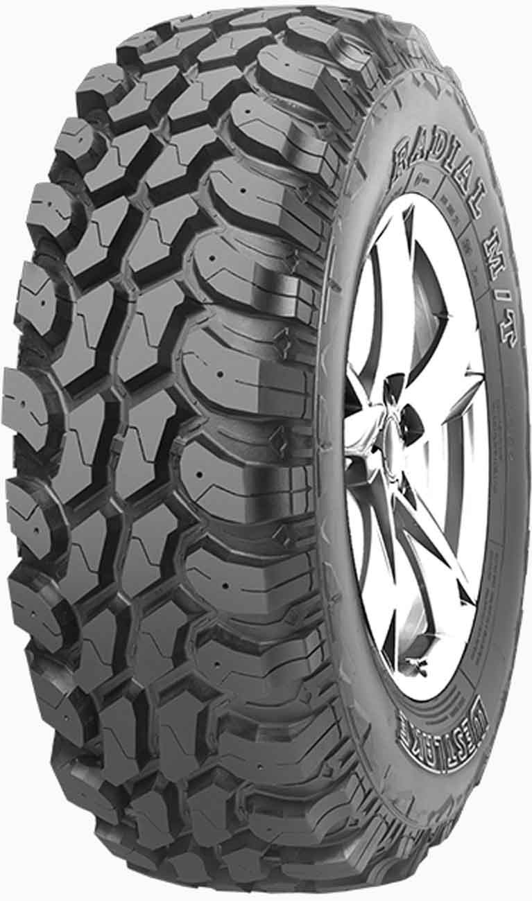 Anvelope jeep GOODRIDE Radial MT SL366 285/70 R17 121Q