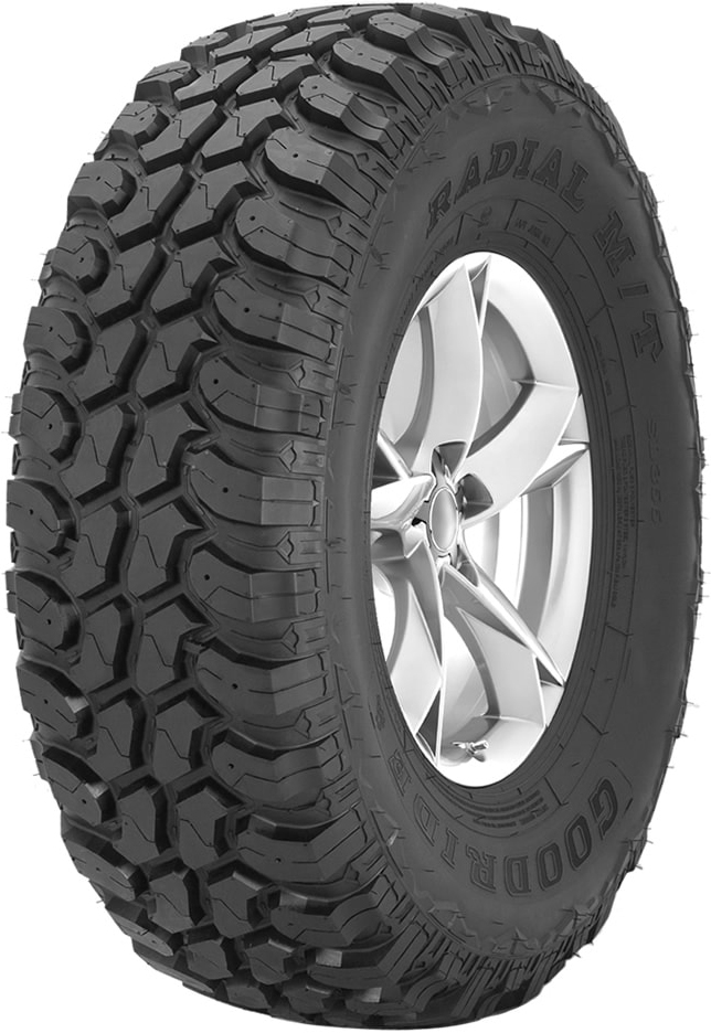 Anvelope jeep GOODRIDE SL366 195 R14 106Q