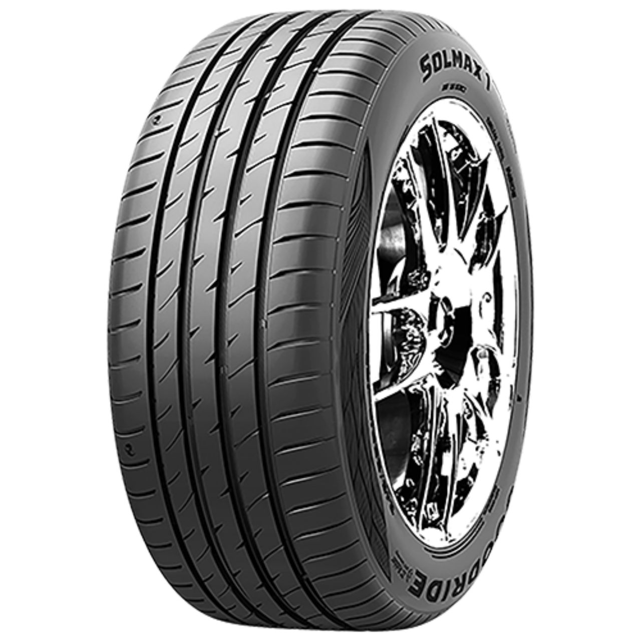 Anvelope auto GOODRIDE Solmax 1 ZRT XL RFT DOT 2023 255/45 R20 105W
