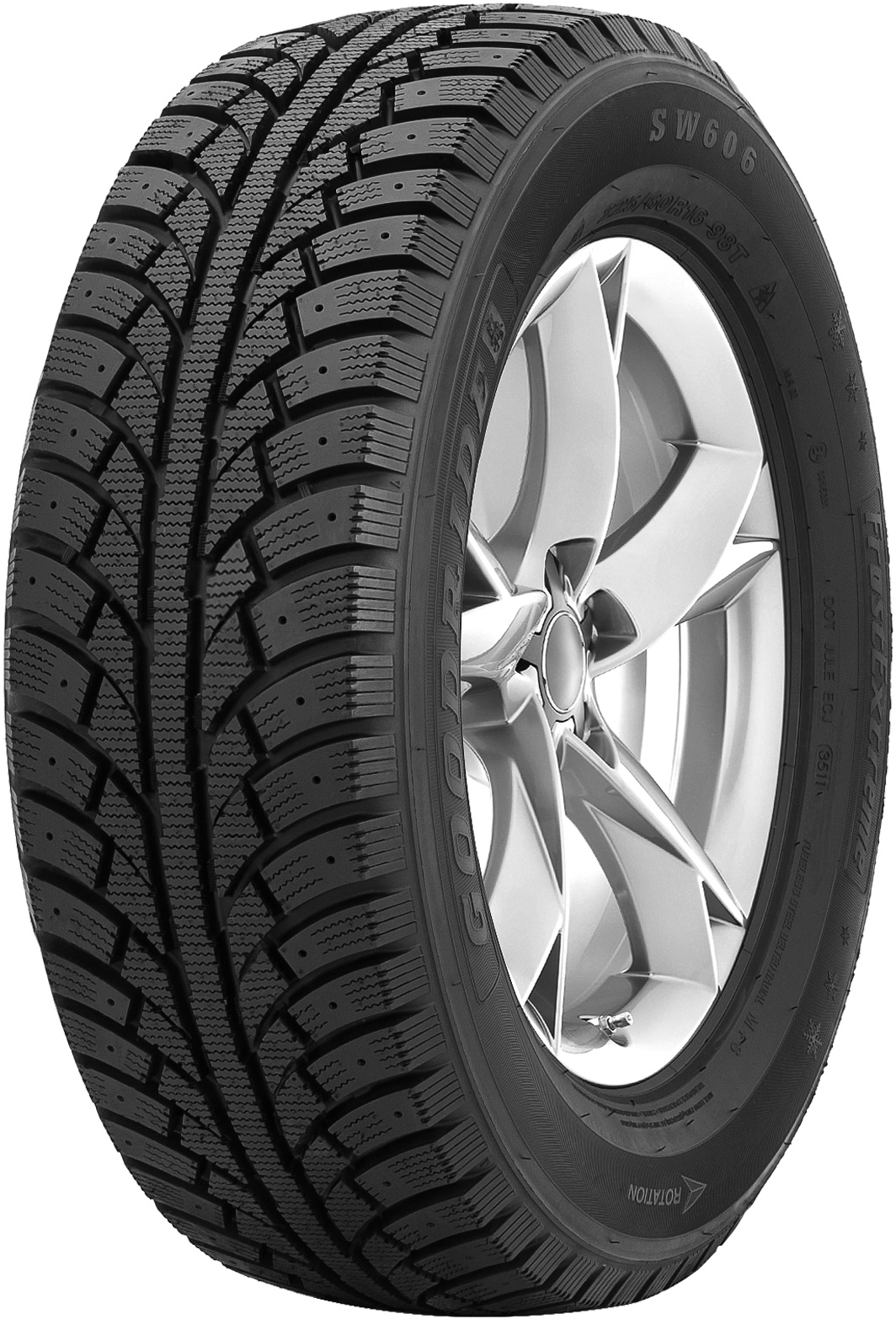 Anvelope auto GOODRIDE SW606 FrostExtreme 205/55 R16 91T