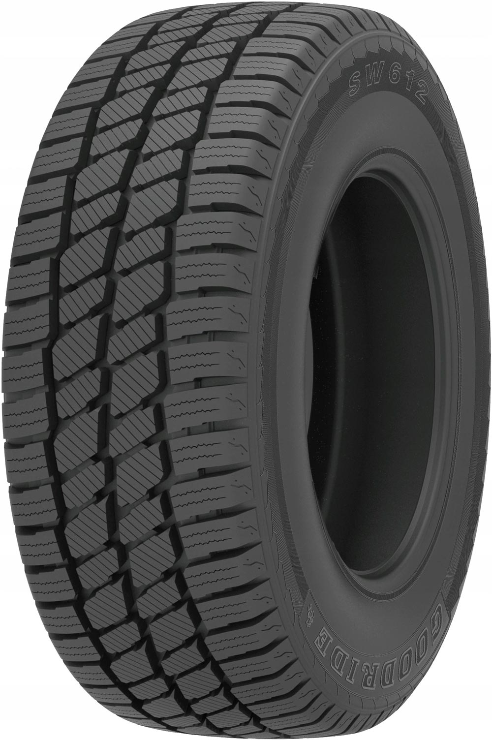 Anvelope microbuz GOODRIDE SW612 235/65 R16 115R