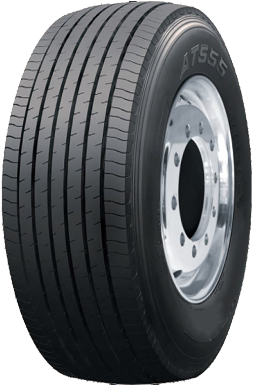 GOODRIDE AT555 16PR 385/55 R19.5 J Тежкотоварни гуми GOODRIDE AT555 16PR 385/55 R19.5 J