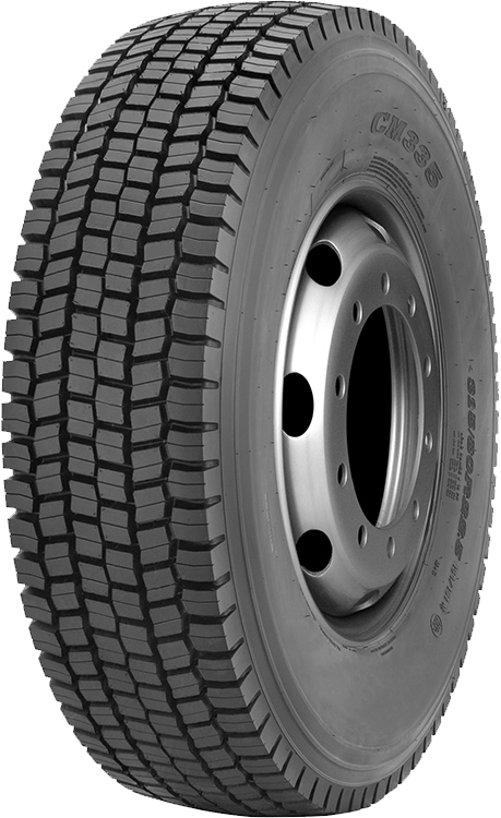 product_type-heavy_tires GOODRIDE CM335 18PR 295/60 R22.5 150K