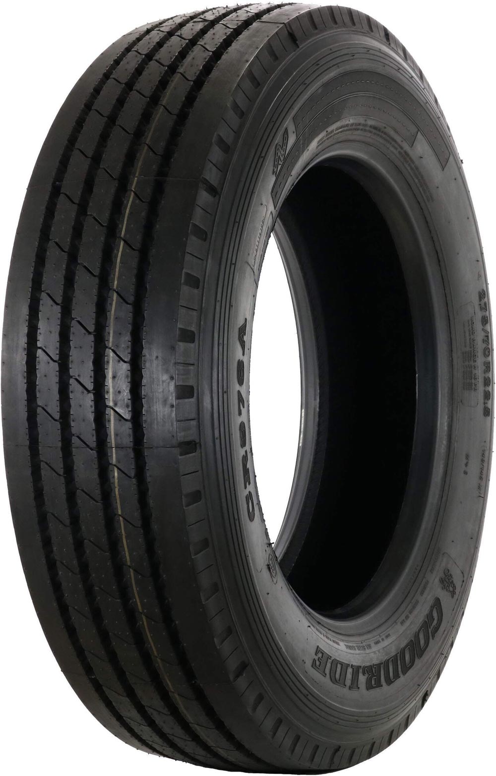 Тежкотоварни гуми GOODRIDE CR976A 255/70 R22.5 140M