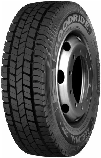 product_type-heavy_tires GOODRIDE GDR+1 14PR 205/75 R17.5 124M