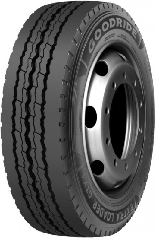 GOODRIDE GTX1 18PR 245/70 R19.5 141J Тежкотоварни гуми GOODRIDE GTX1 18PR 245/70 R19.5 141J