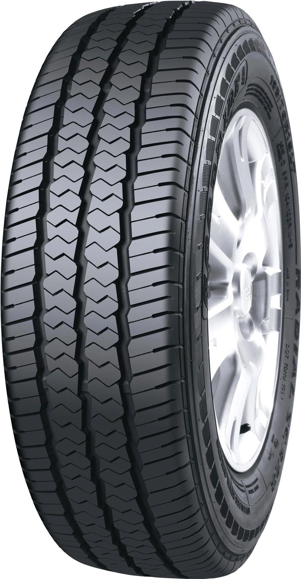 Anvelope microbuz GOODRIDE Radial SC328 DOT 2023 195 R15 106R