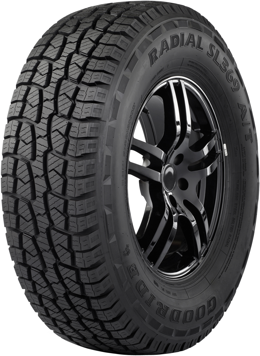 Anvelope jeep GOODRIDE Radial SL369 A/T XL 215/80 R16 107S