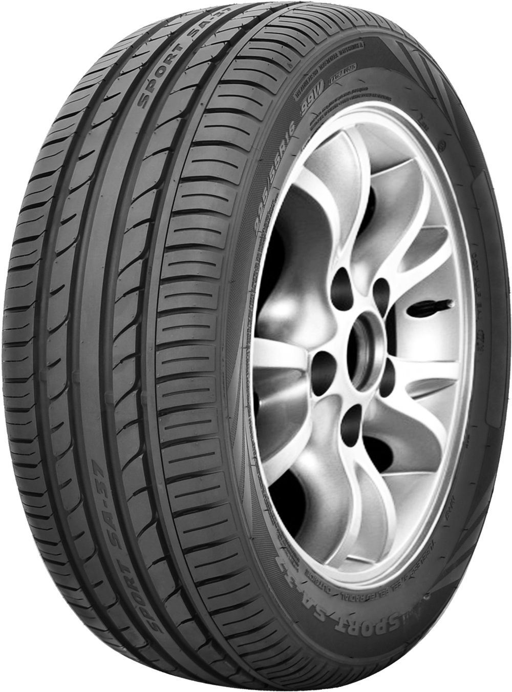 Автомобилни гуми GOODRIDE SA37 Sport XL 235/45 R17 97Y