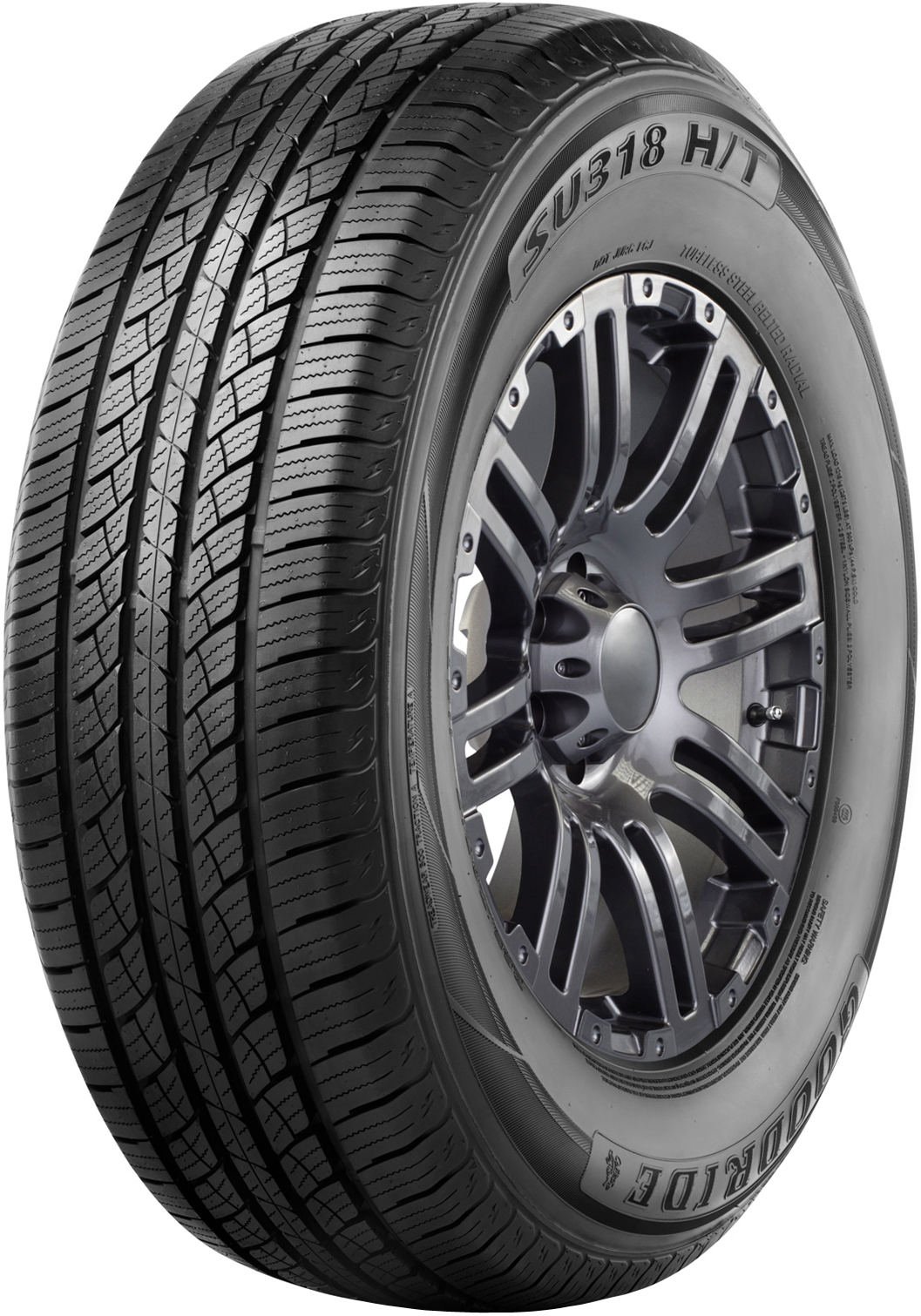 GOODRIDE SU318 H/T XL 275/40 R20 106V Ελαστικά τζιπ GOODRIDE SU318 H/T XL 275/40 R20 106V